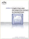 JOURNAL OF COMPUTING AND INFORMATION SCIENCE IN ENGINEERING雜志封面